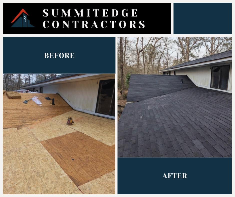 Roof replacement